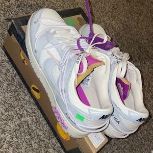 off white lot 3 of 53